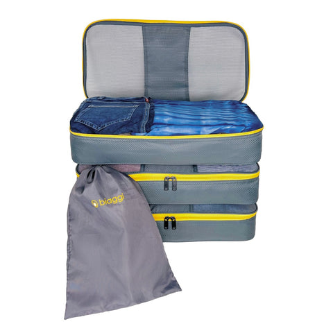 The BEST Packing Cubes=The Perfect Set