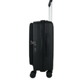 Black | Glide Expandable Carry On