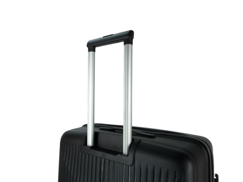 Black | Glide Expandable Carry On