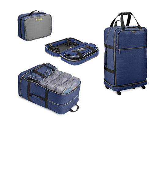 Biaggi folding luggage online