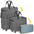 Grey | Zipsak Boost Max Carry On to Check-In