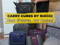 Navy Blue | Carry Cube Value Bundle