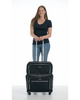 Black | Lift Off! Expandable Carry-On to Check-In