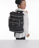 Black | Zipsak Backpack on the Go