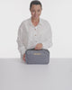 Navy Blue | Zipsak Boost! Handbag Expands to Travel Tote