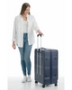 Black | Runway Large Check-In Suitcase